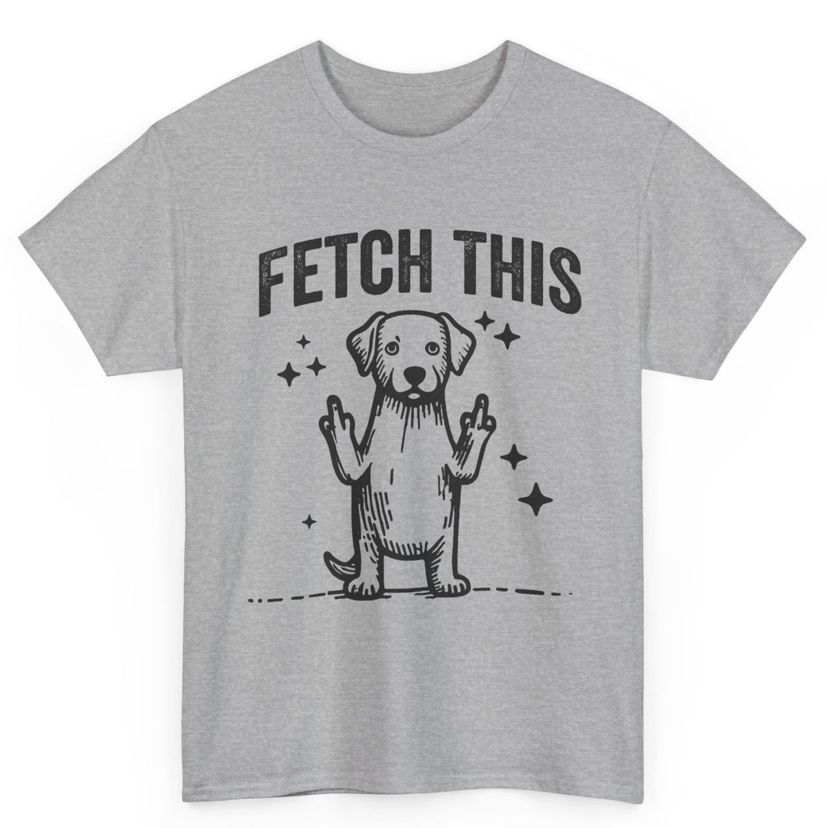 Fetch This Tee