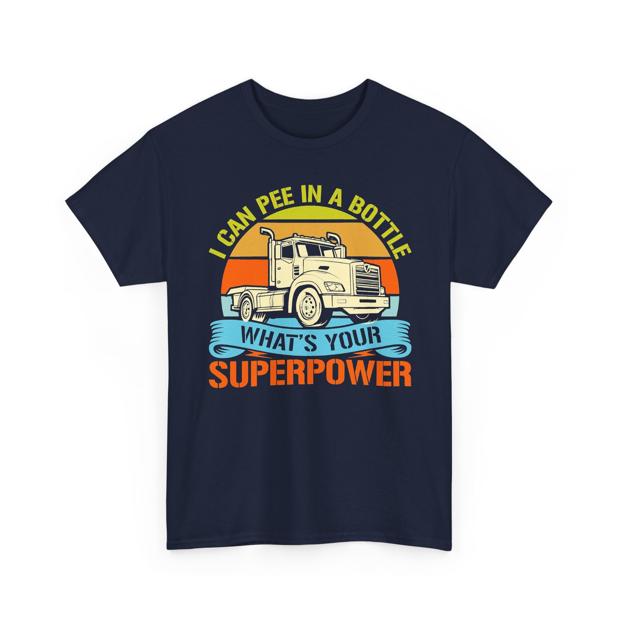 What's Your Superpower? Tee