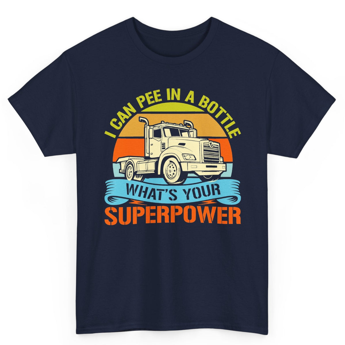 What's Your Superpower? Tee