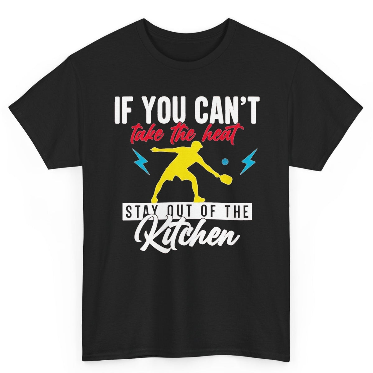 Stay Out Of The Kitchen Tee