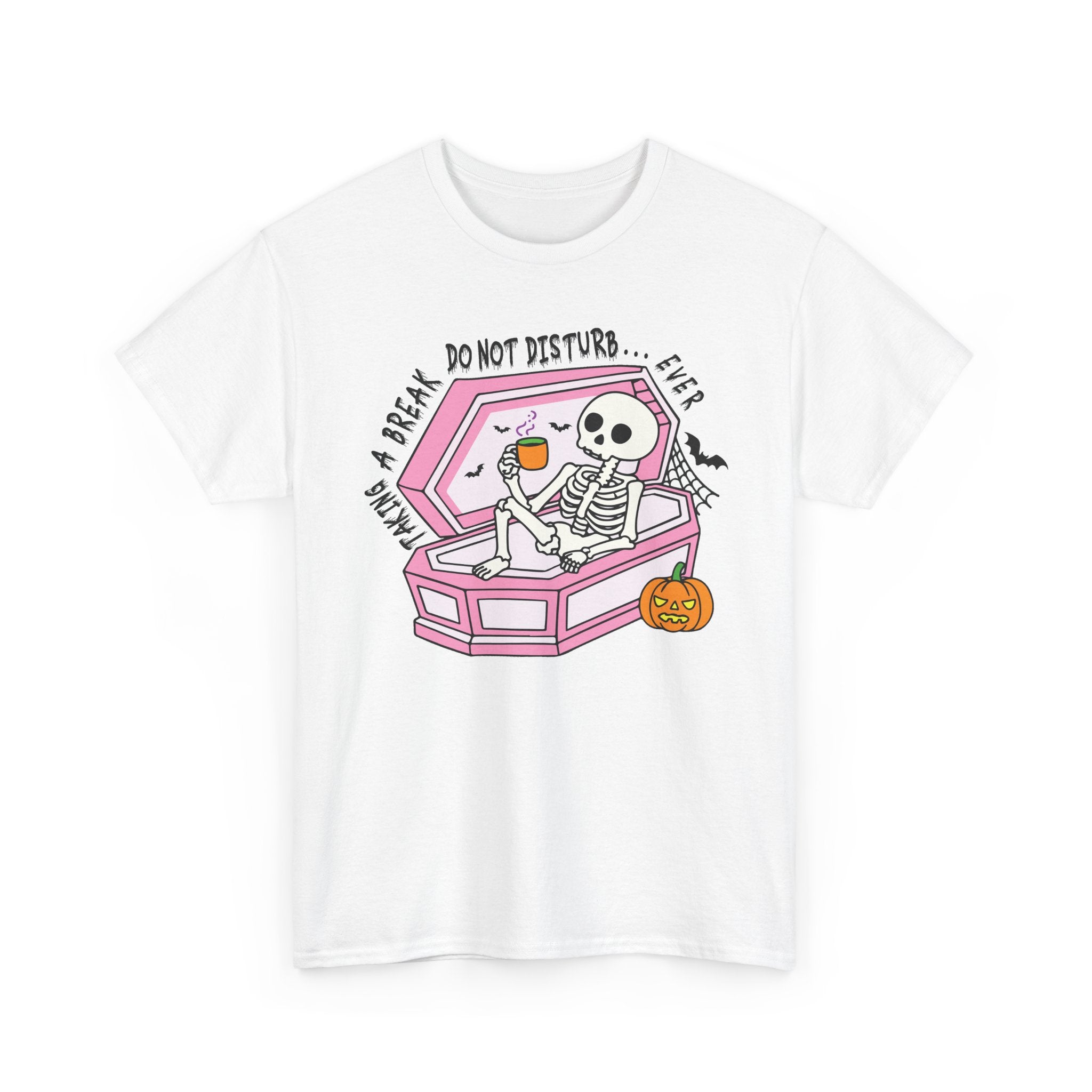 Do Not Disturb Ever Tee