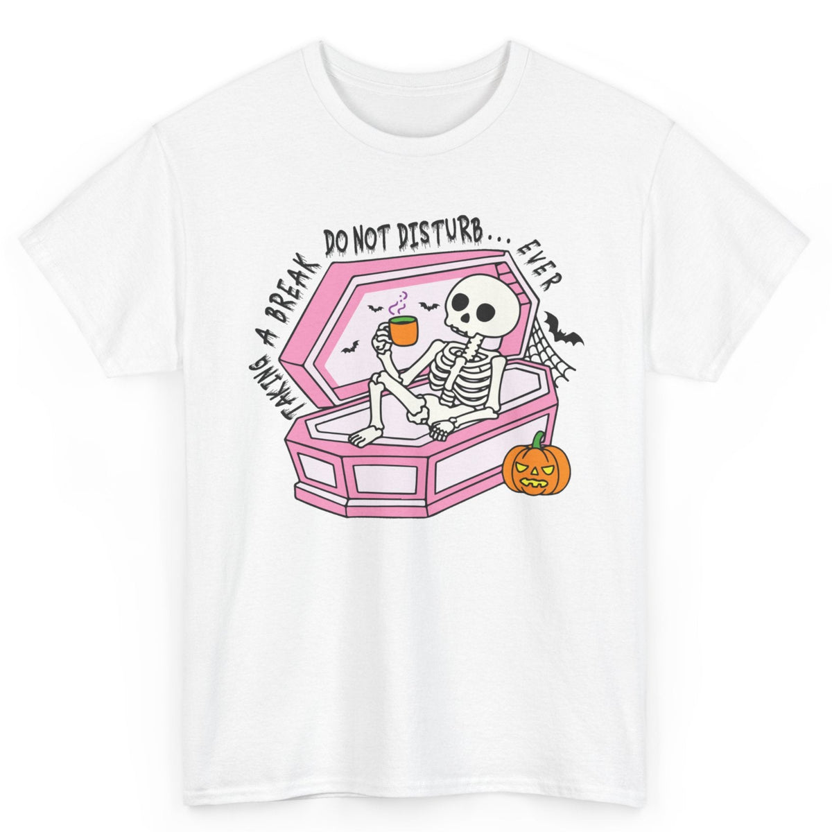 Do Not Disturb Ever Tee