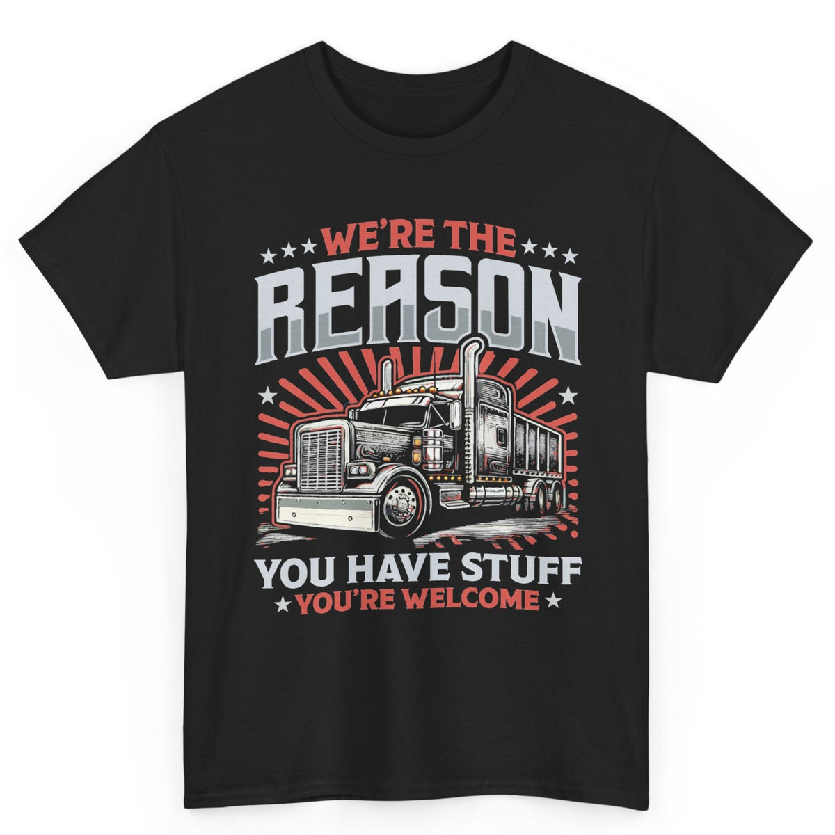 We’re the Reason Tee