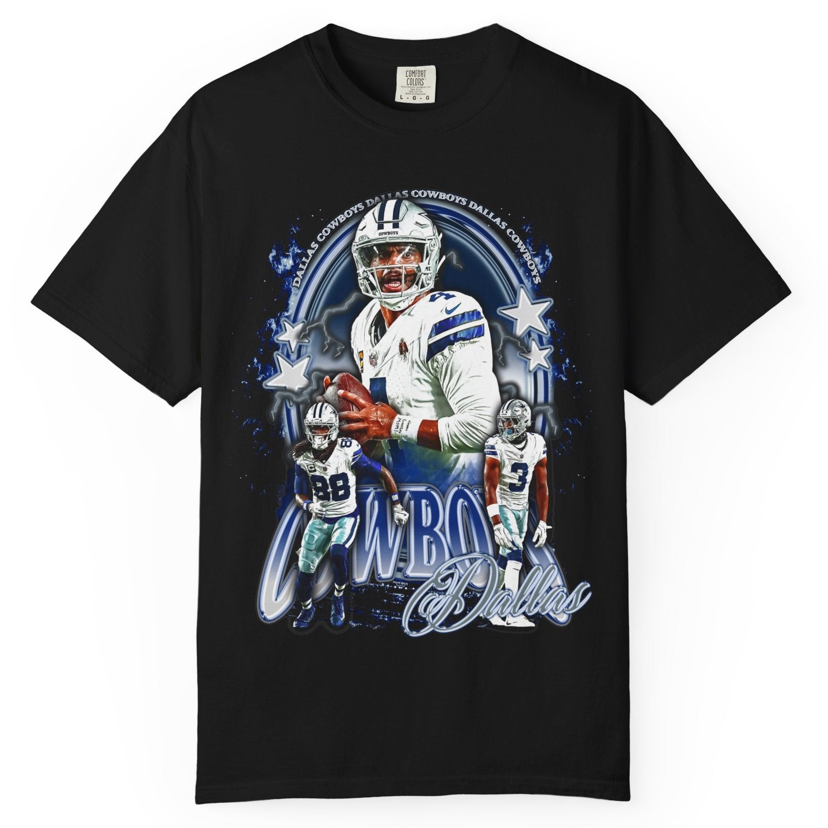 Cowboys Tee