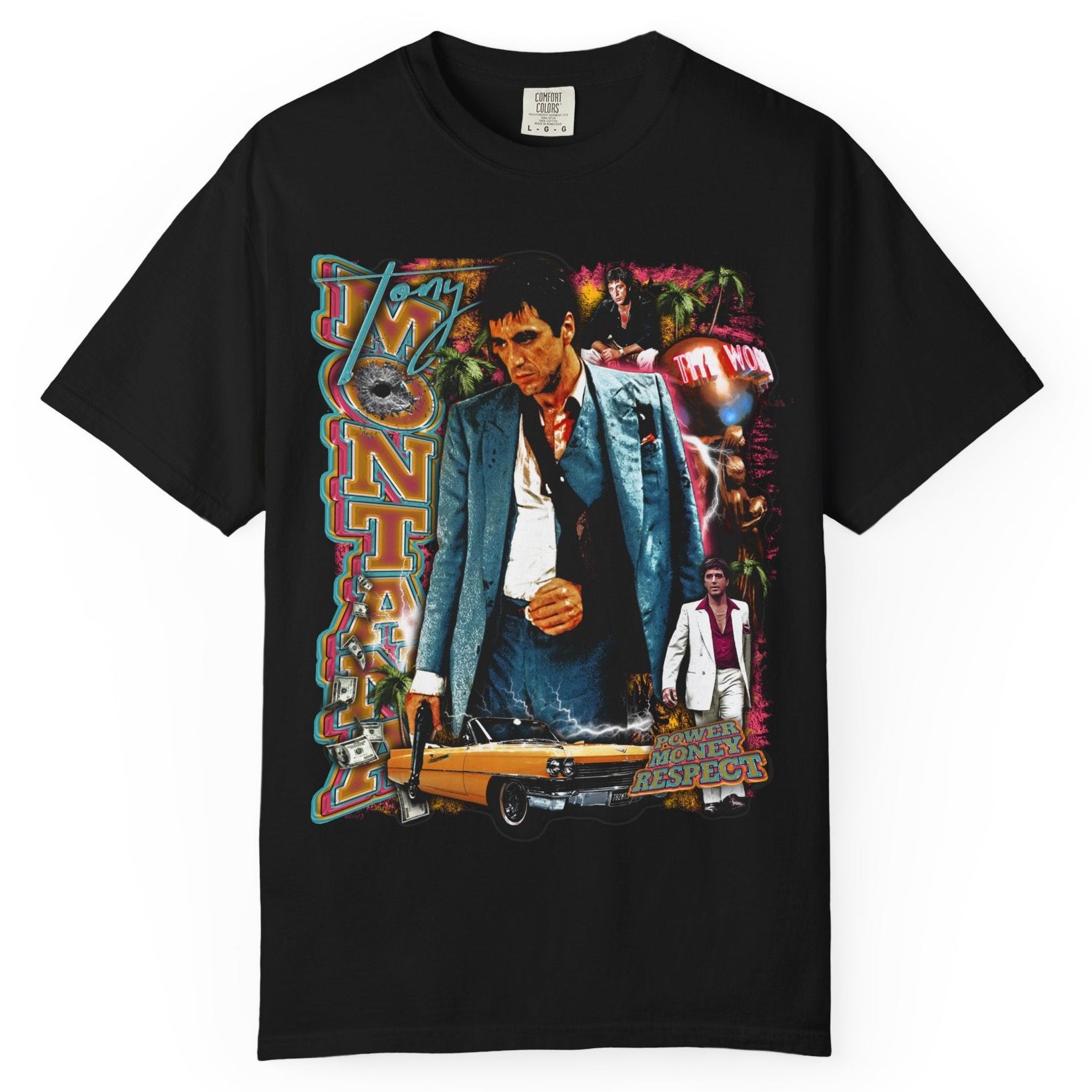 Scarface Tee