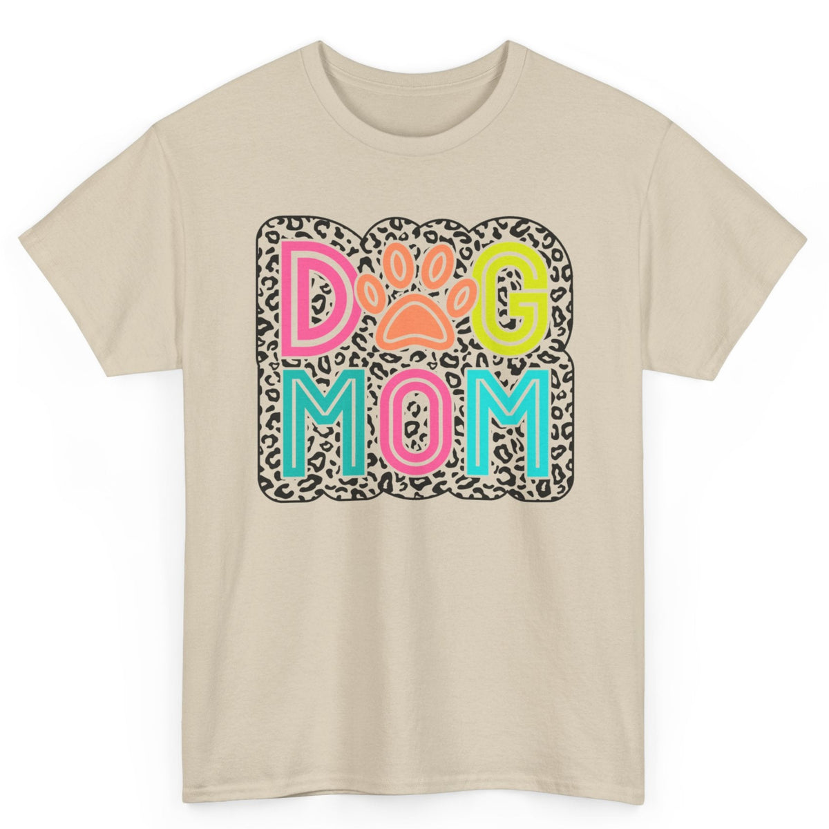 Dog Mom Tee