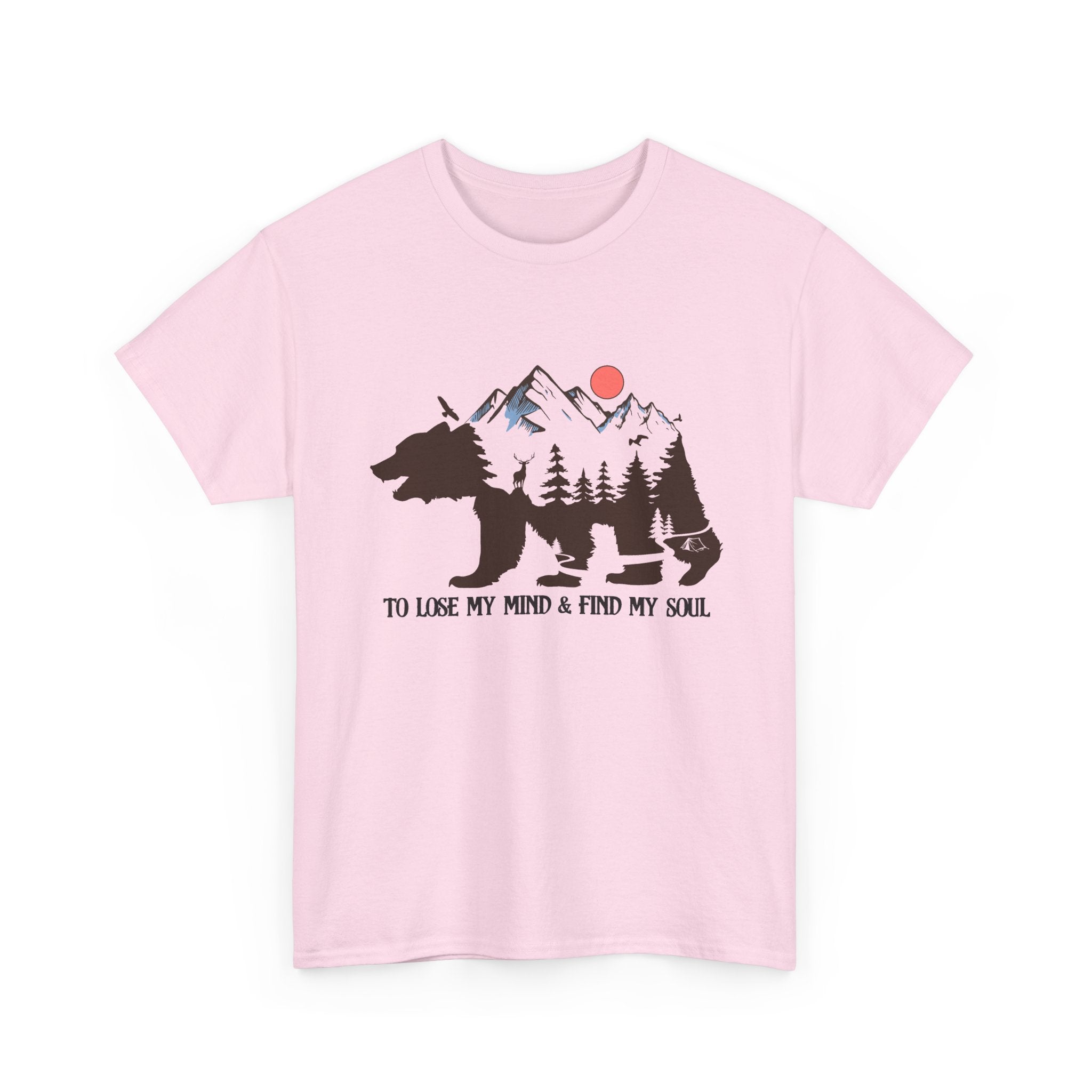 Lose my Mind & Find My Soul Tee