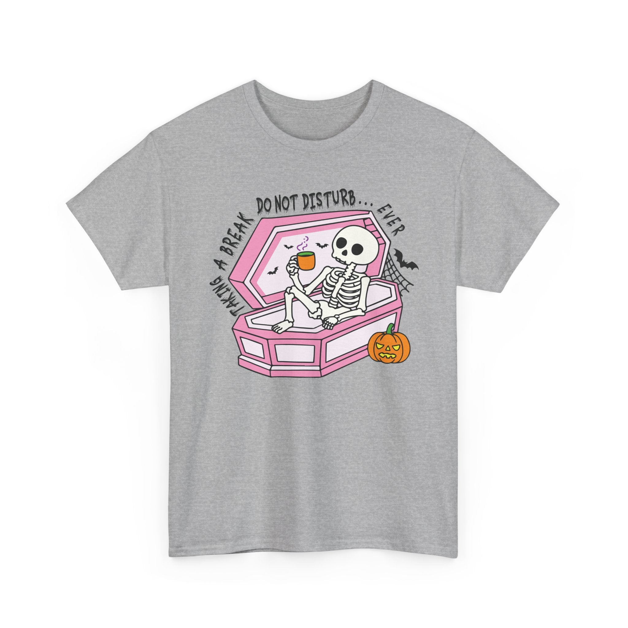 Do Not Disturb Ever Tee