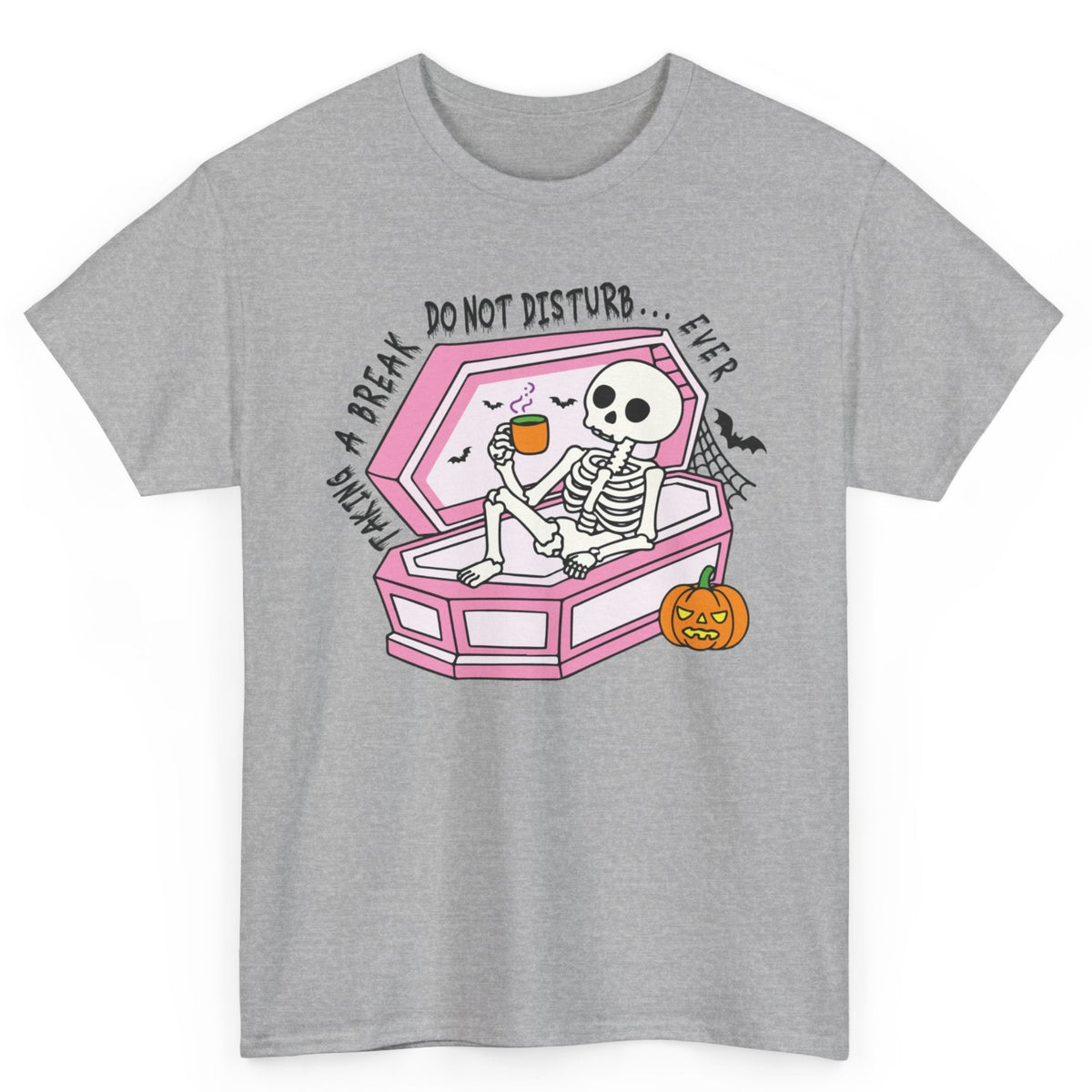 Do Not Disturb Ever Tee