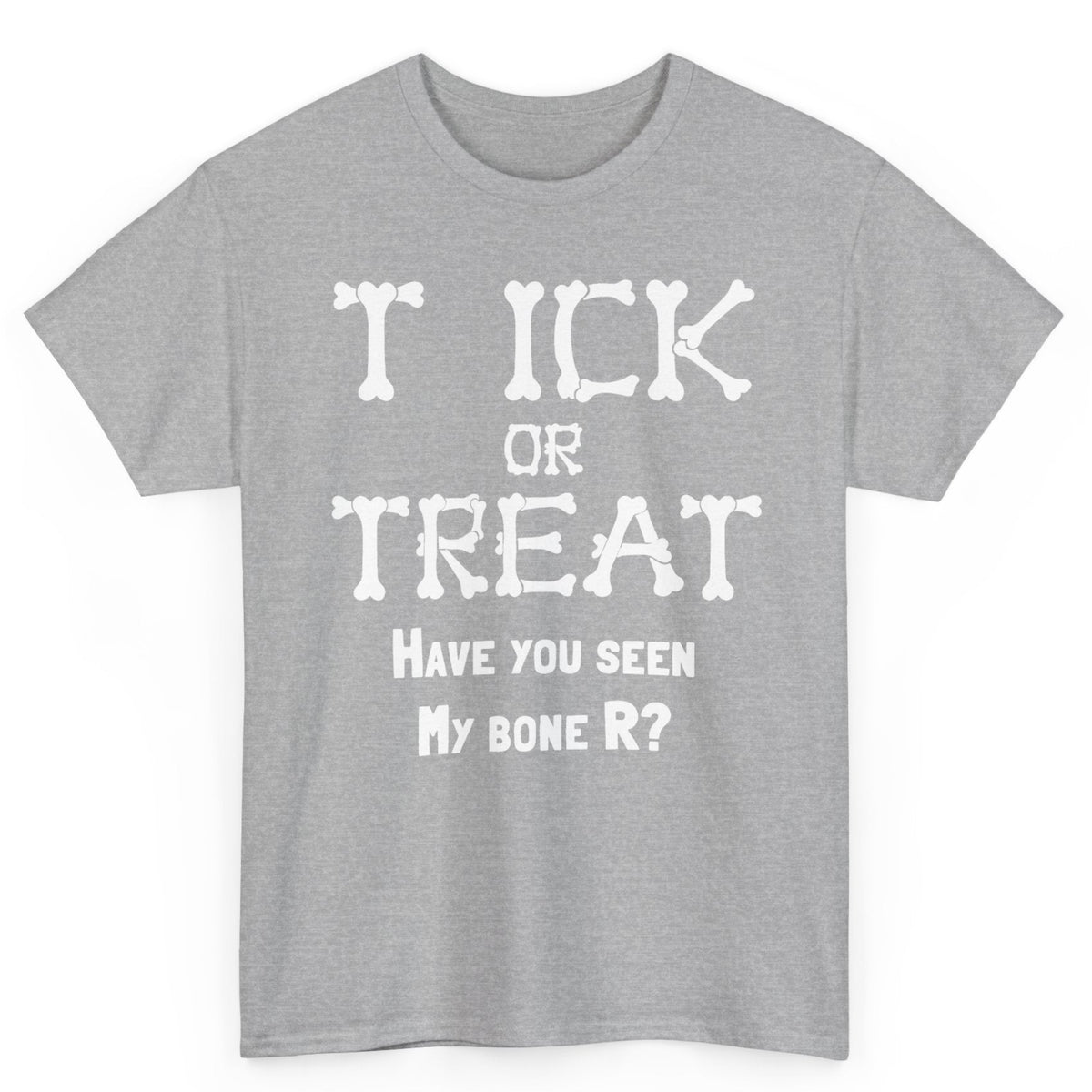 My Bone R Halloween Tee