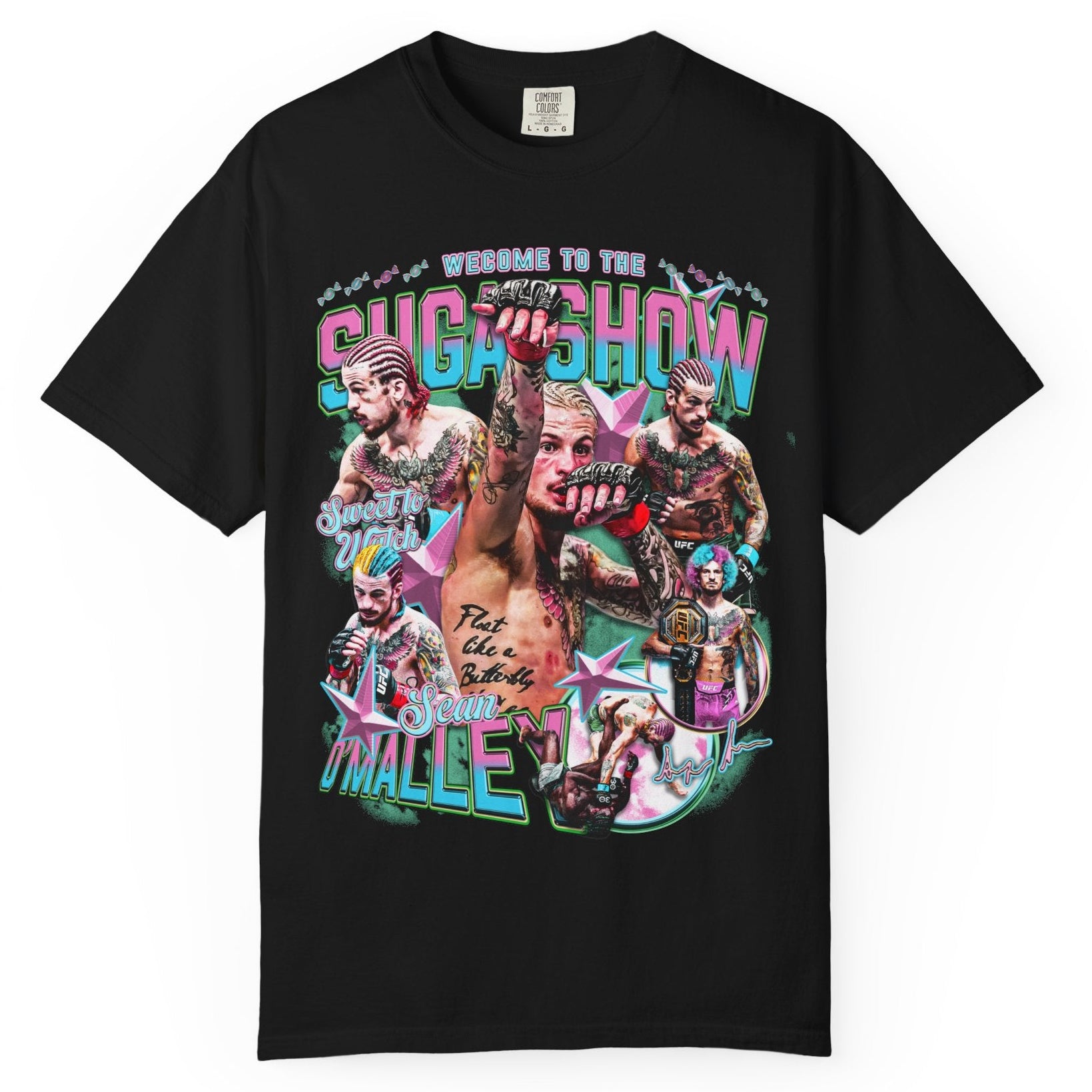 SUGA SHOW Tee