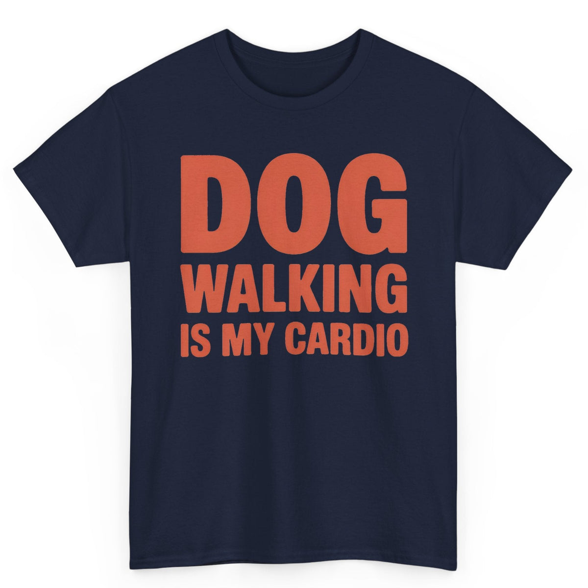 Dog Walking Is My Cardio Tee