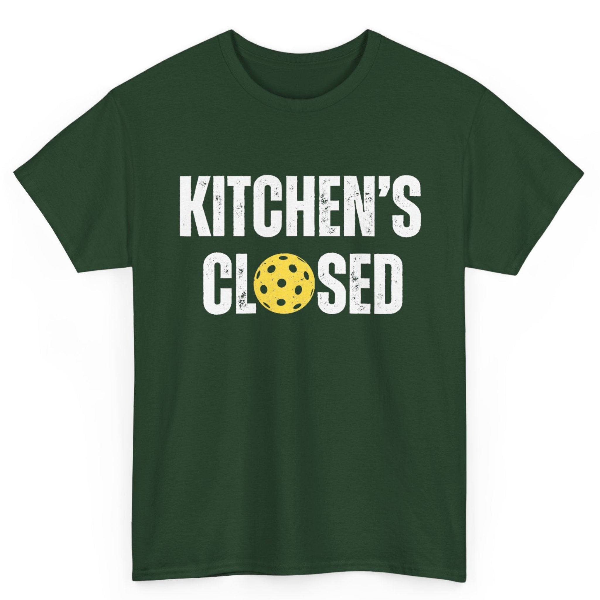 Kitchen's Closed Tee