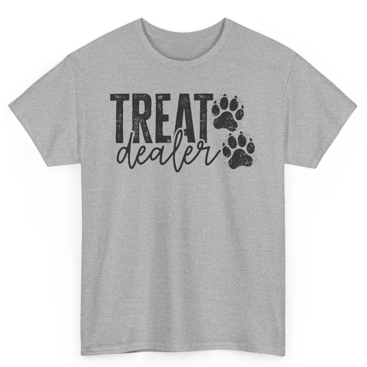 Treat Dealer Tee