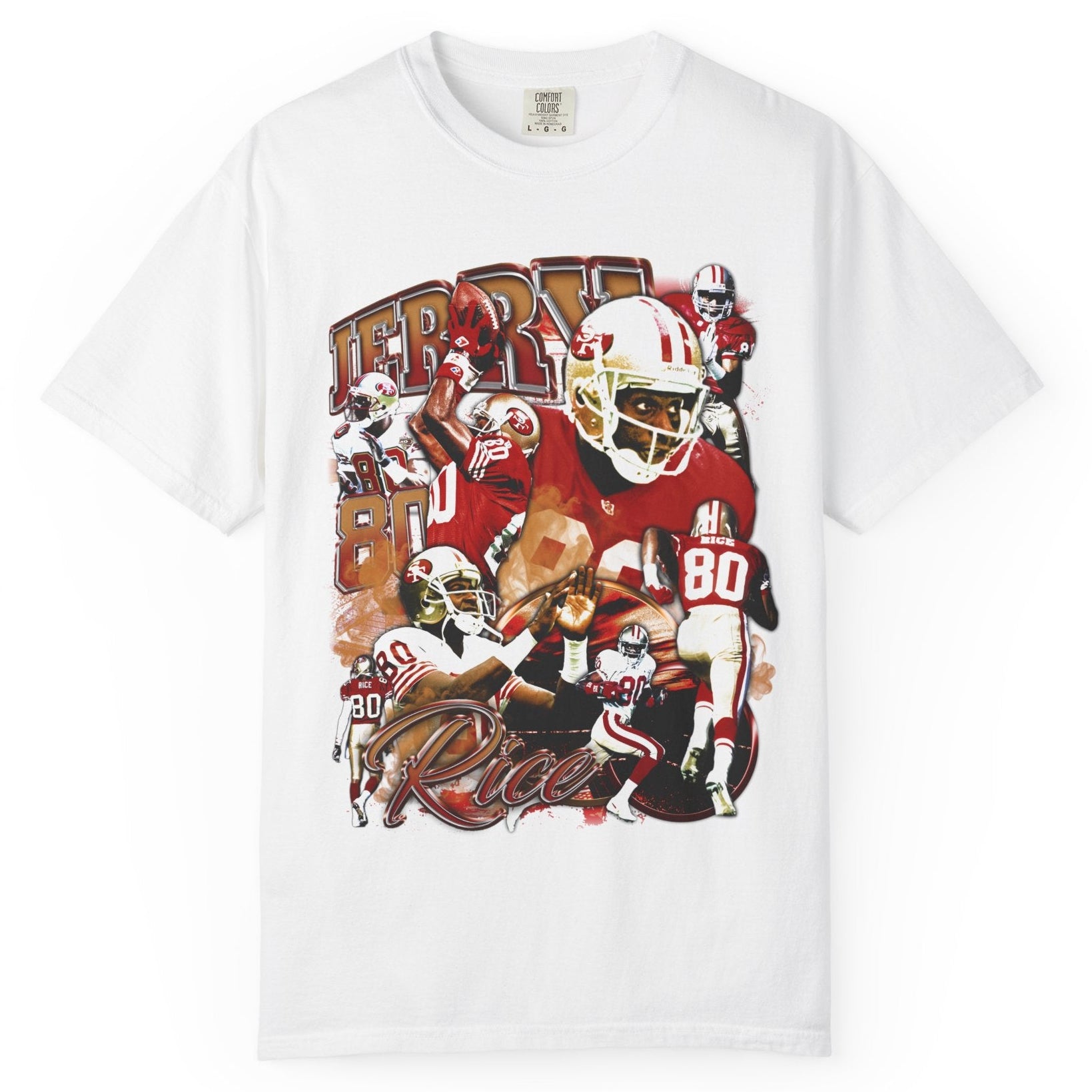 Jerry Rice Tee