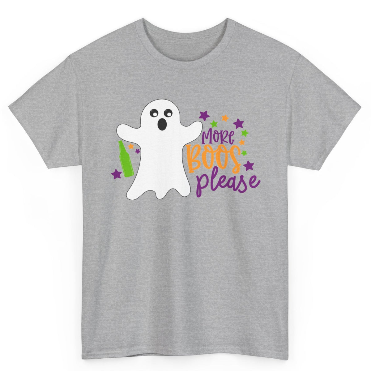 More Boos Please Tee