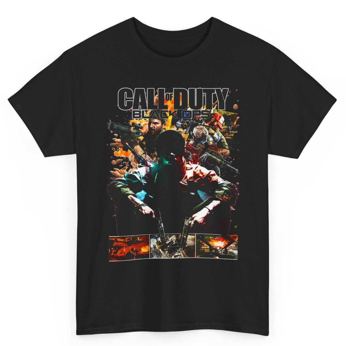 Call of Duty Black Ops Tee