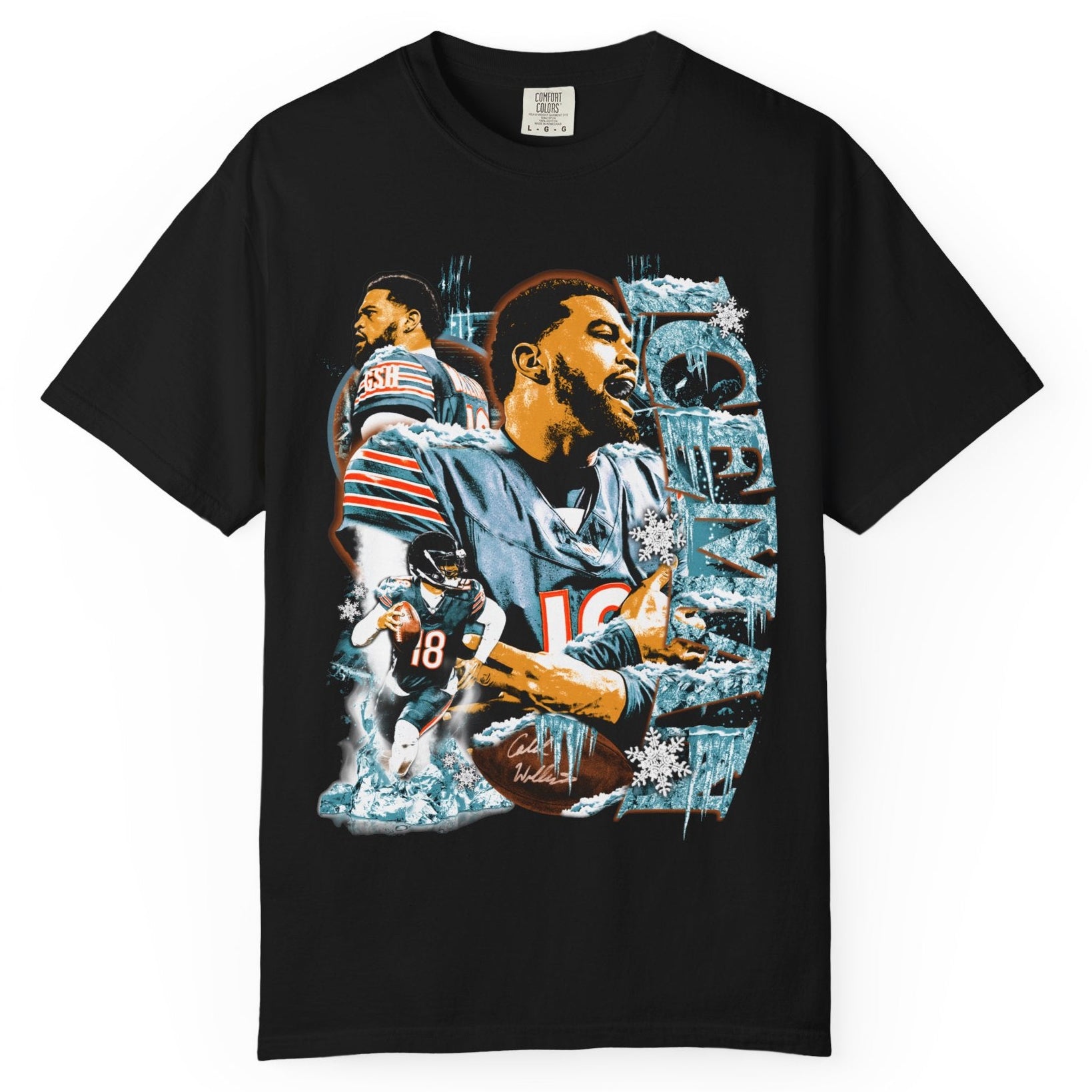 Iceman Tee