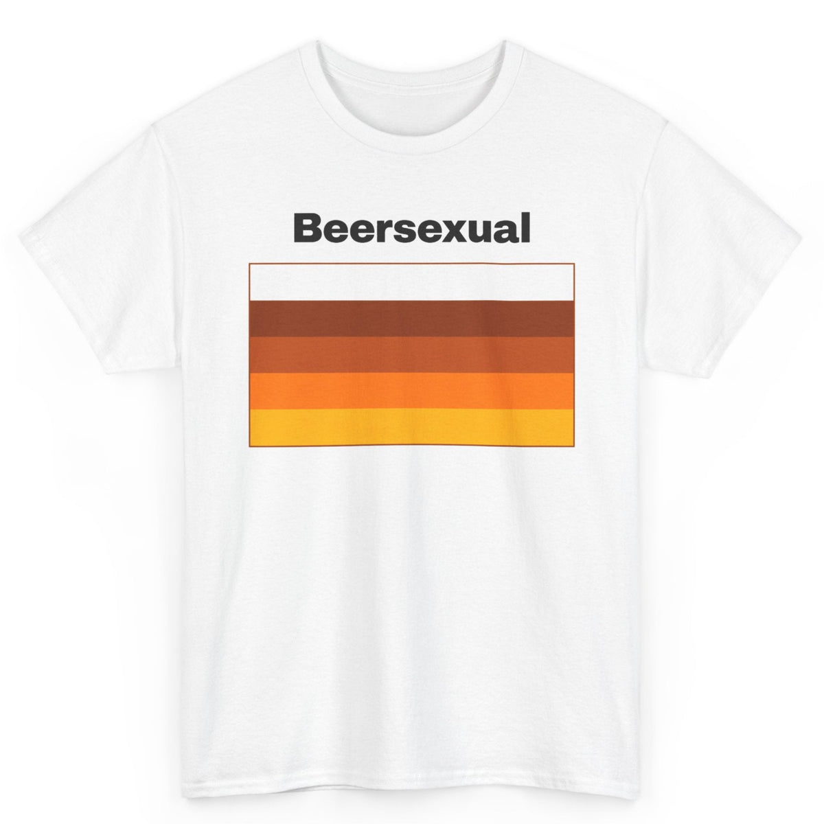 Beersexual Tee
