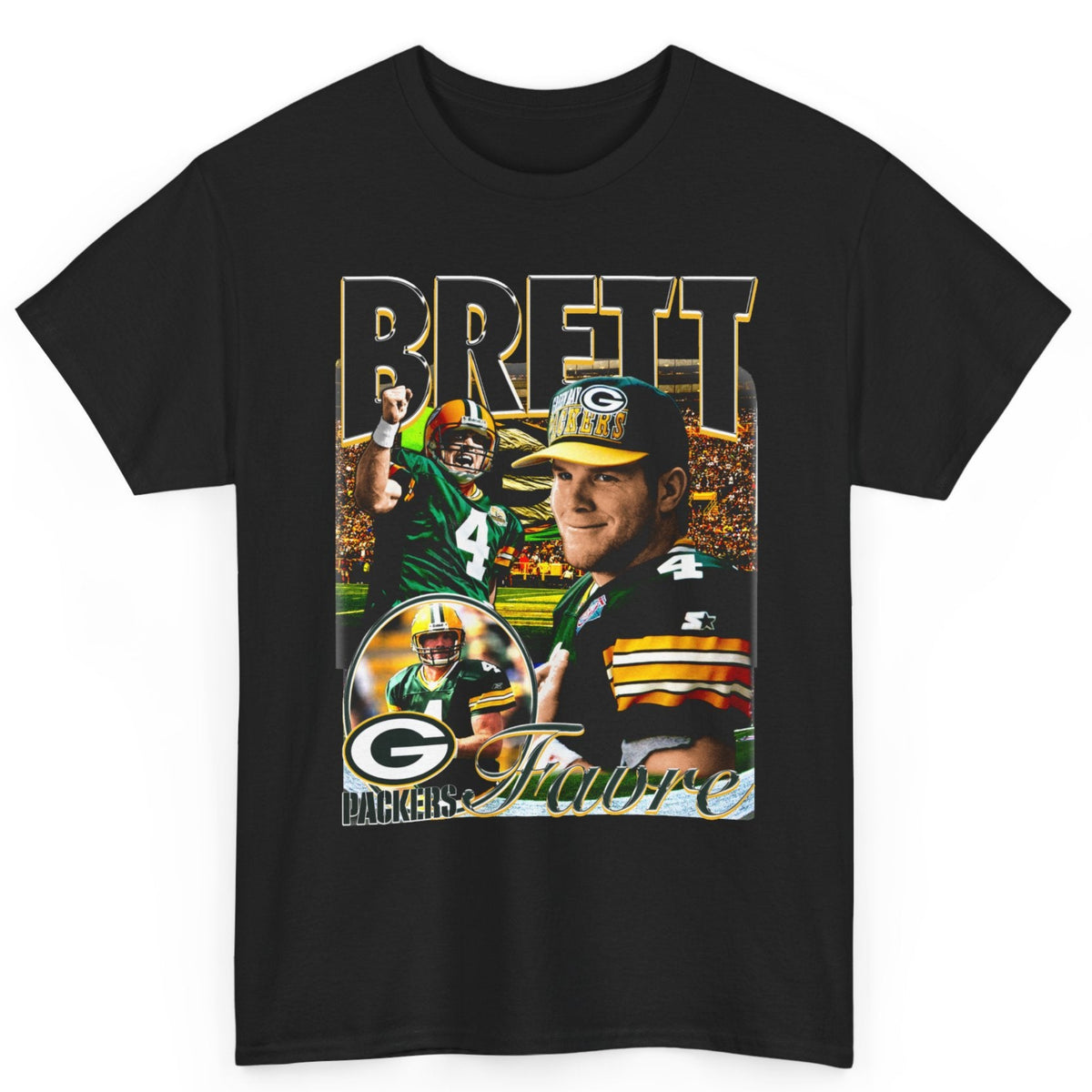 Brett Favre Tee