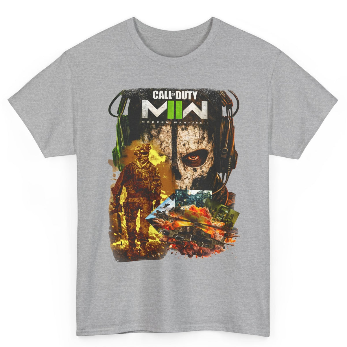 Call of Duty MW2 Tee