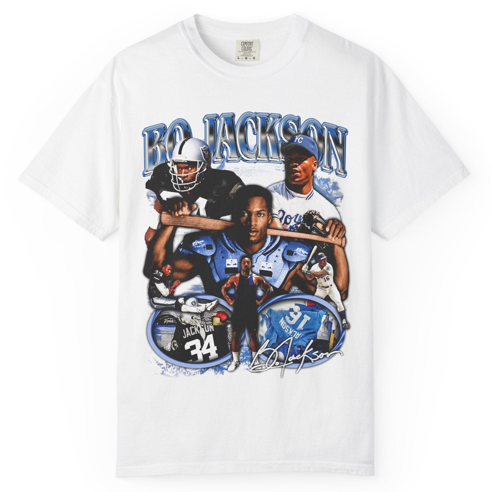 Bo Jackson Tee