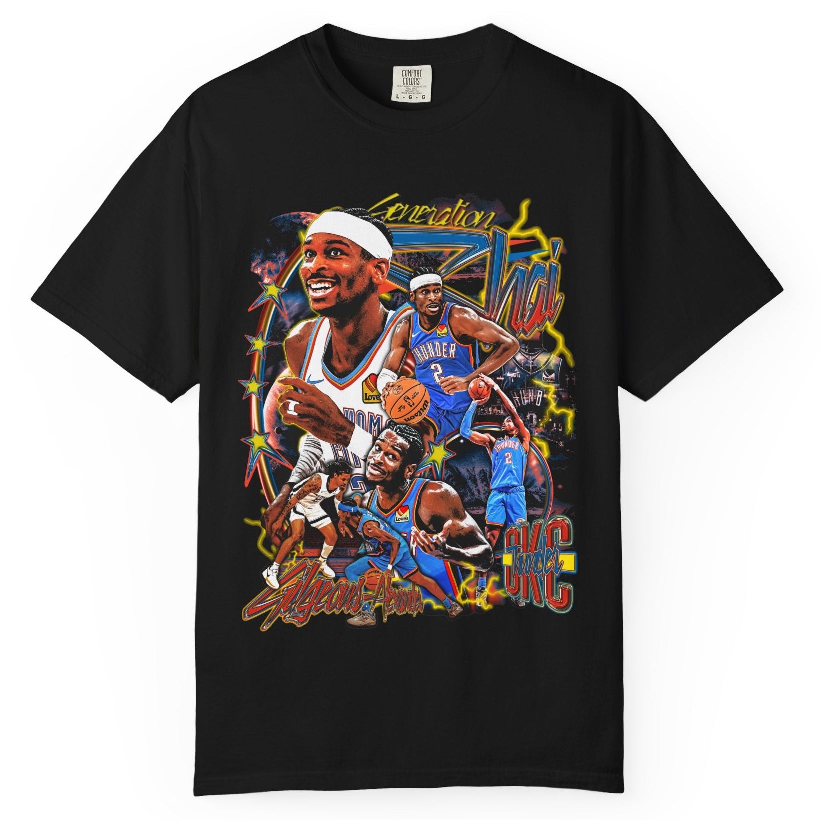 SGA Tee