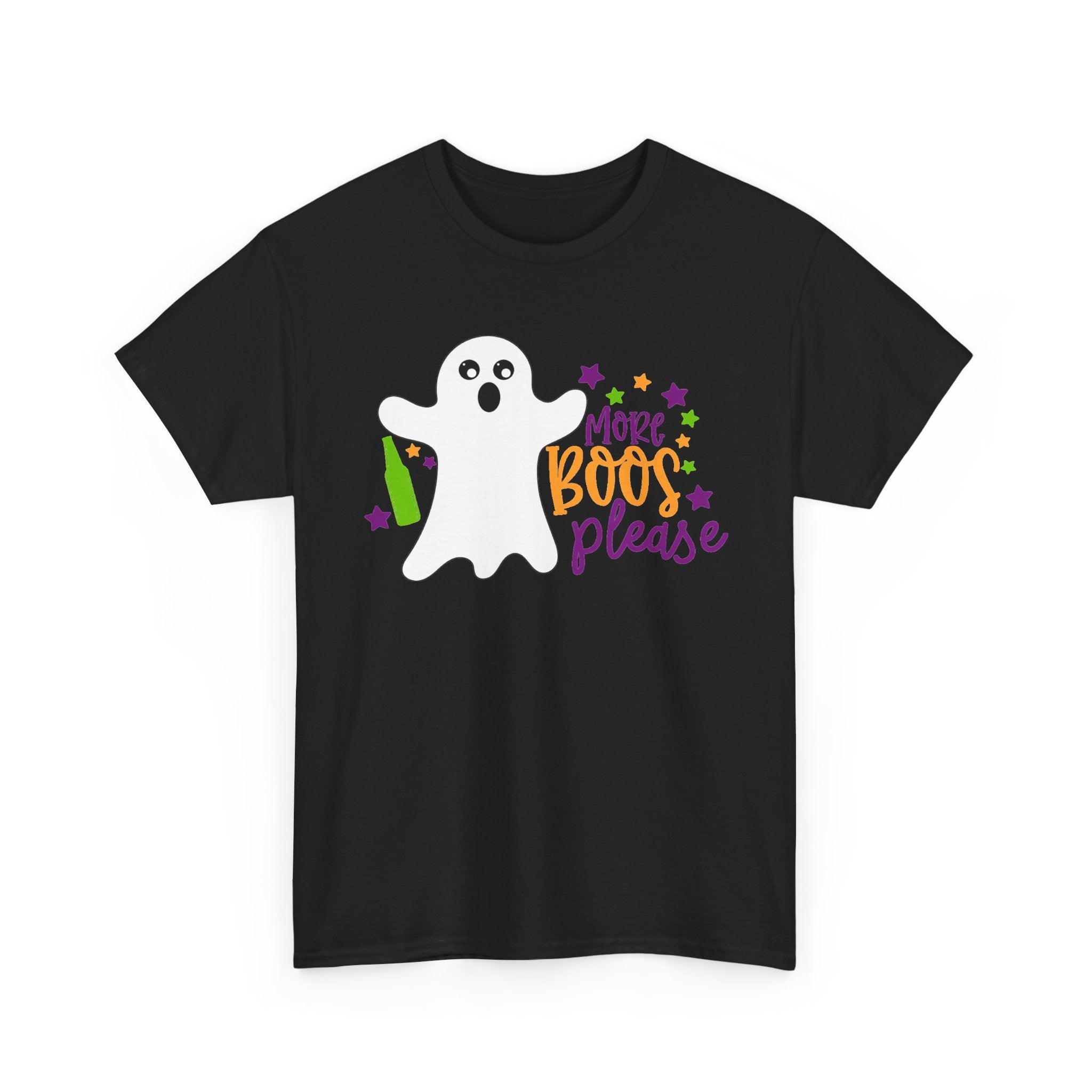 More Boos Please Tee