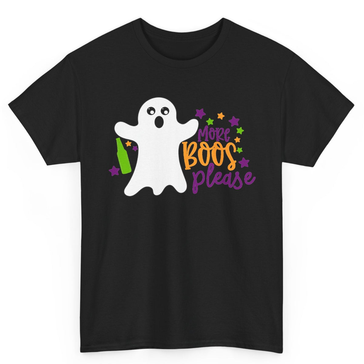 More Boos Please Tee