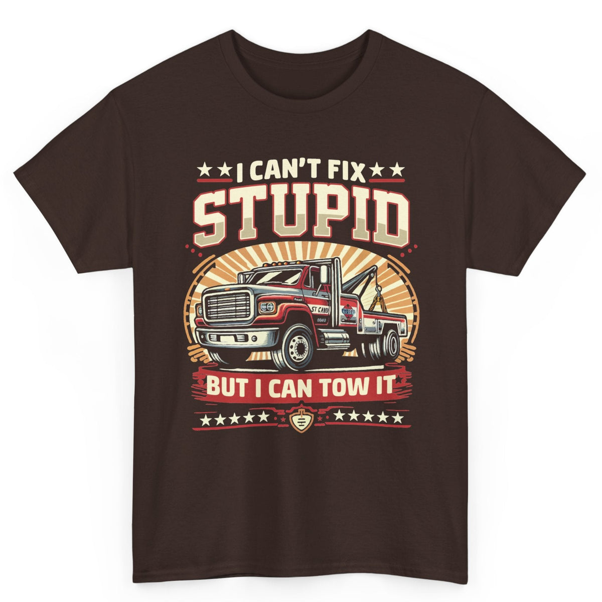 Can’t Fix Stupid Tee
