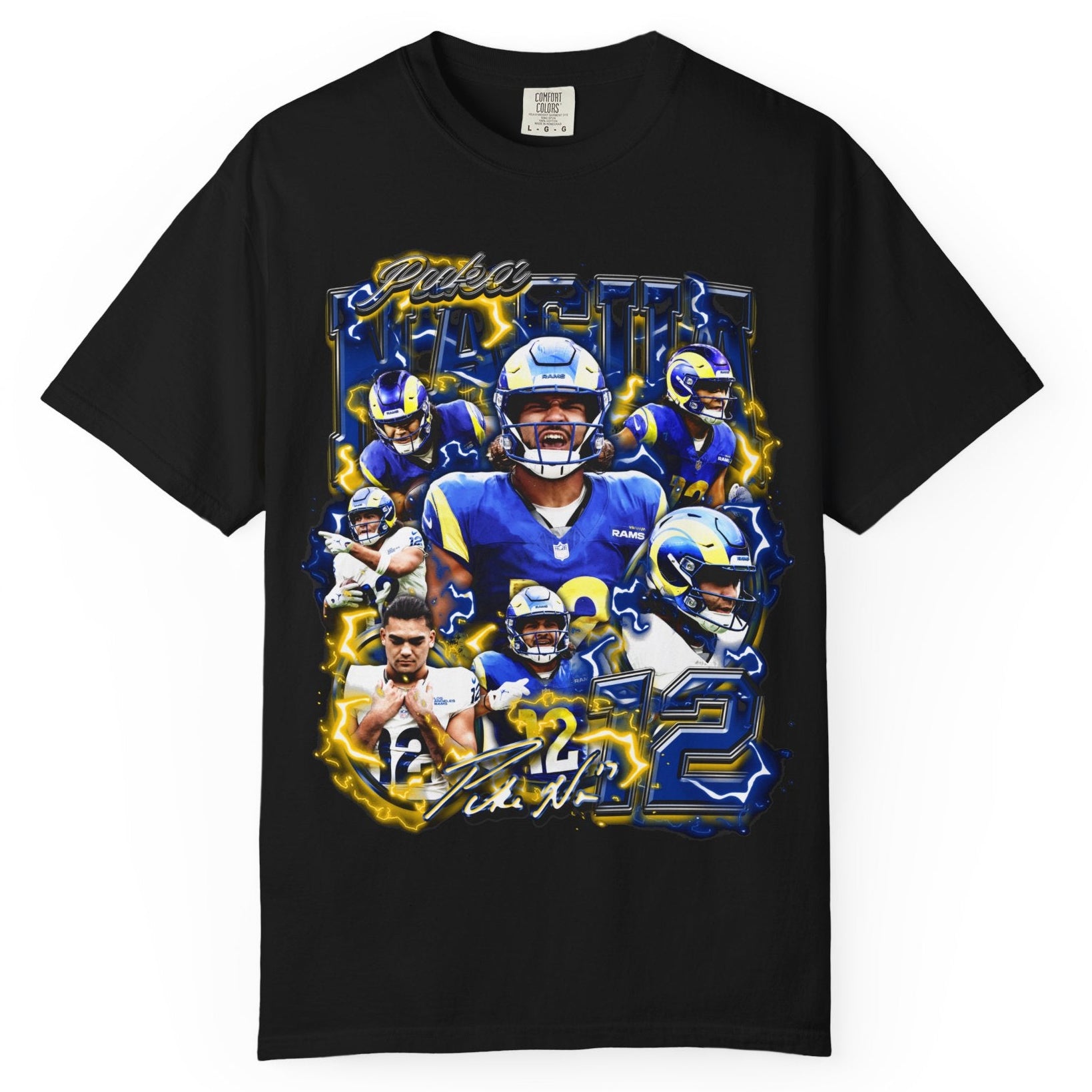 Puka Nacua Tee