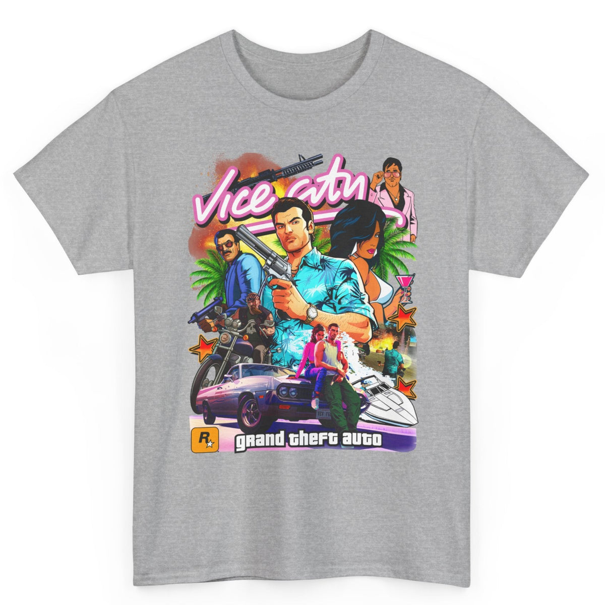 GTA Vice City Tee