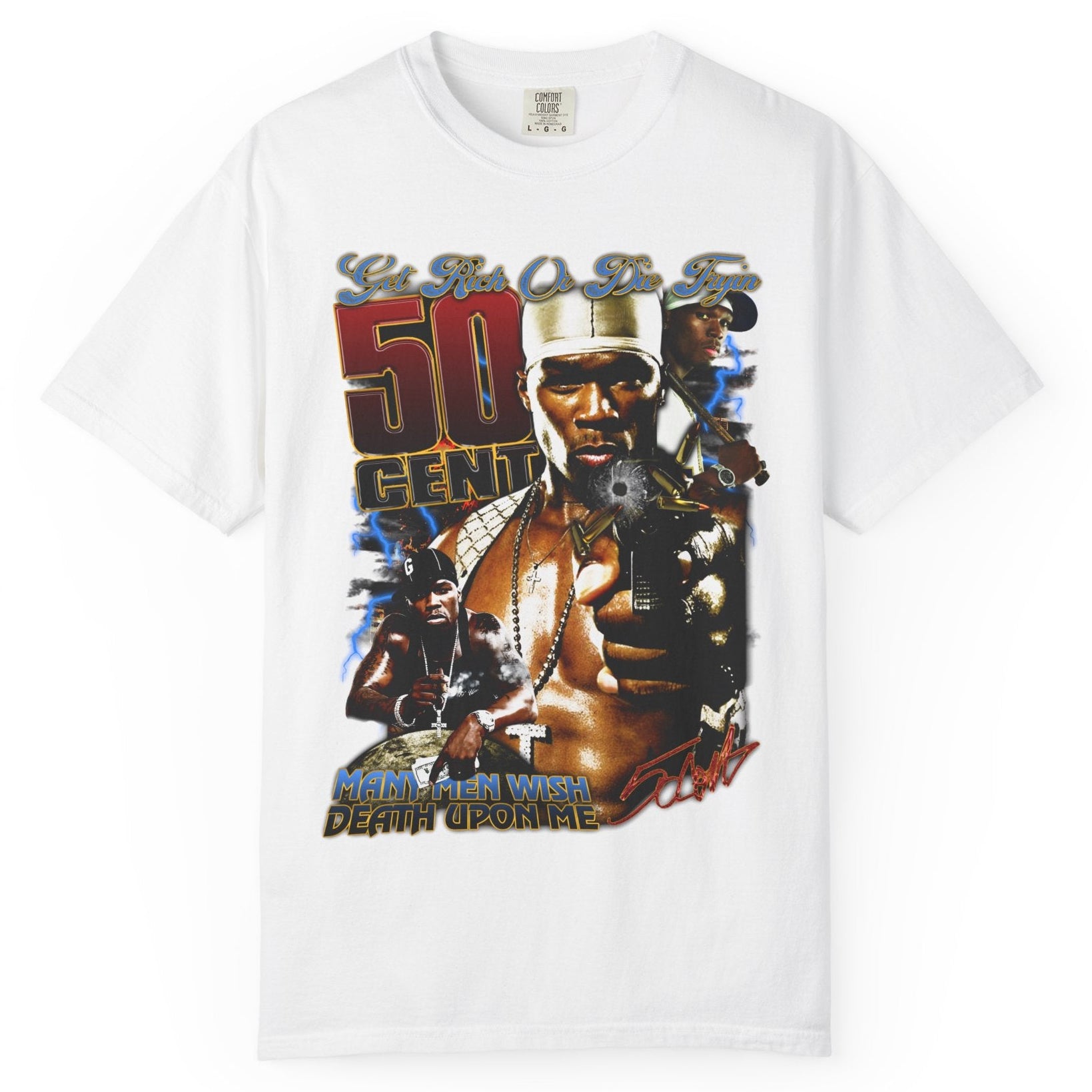 50 Cent Tee