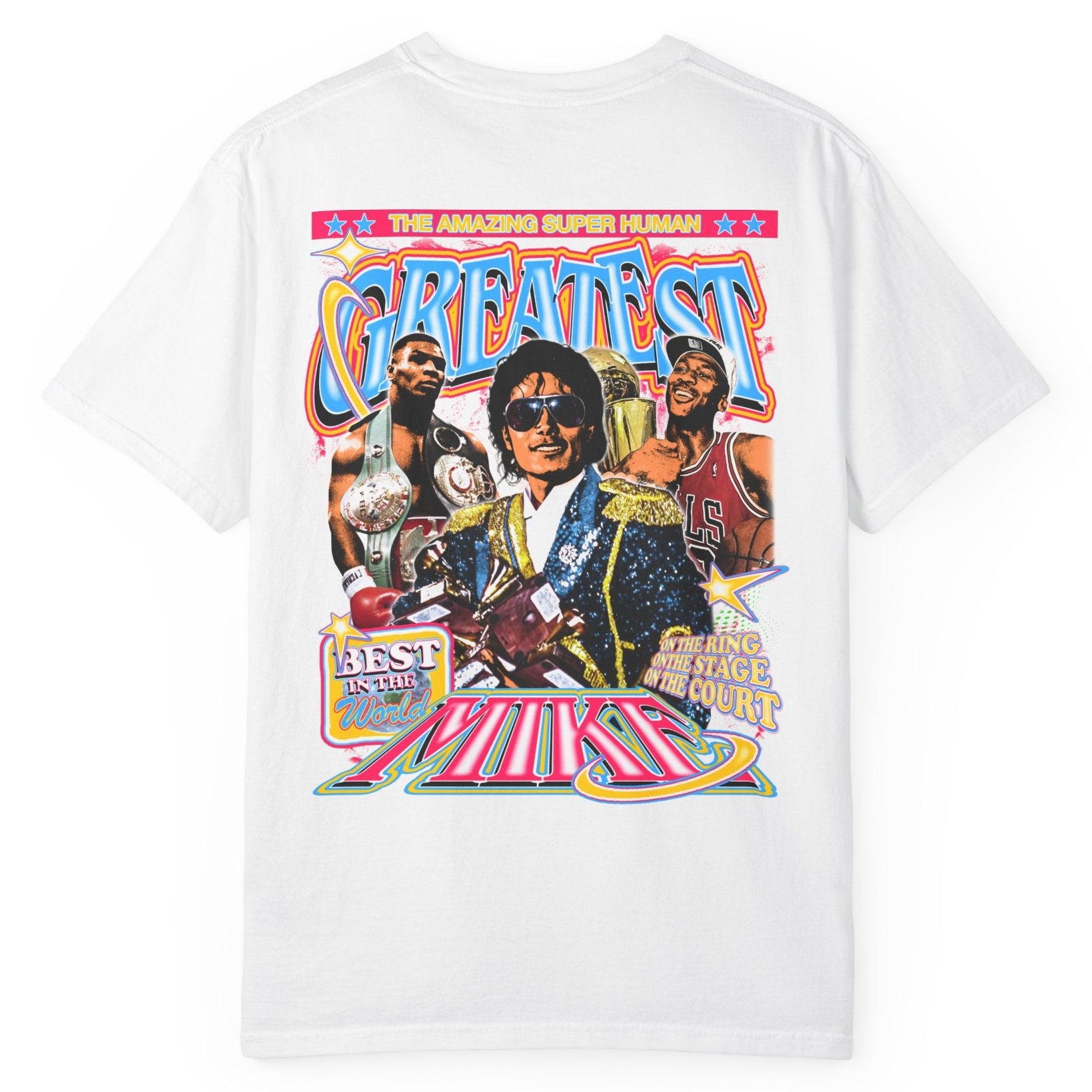 Mike's Planet Tee