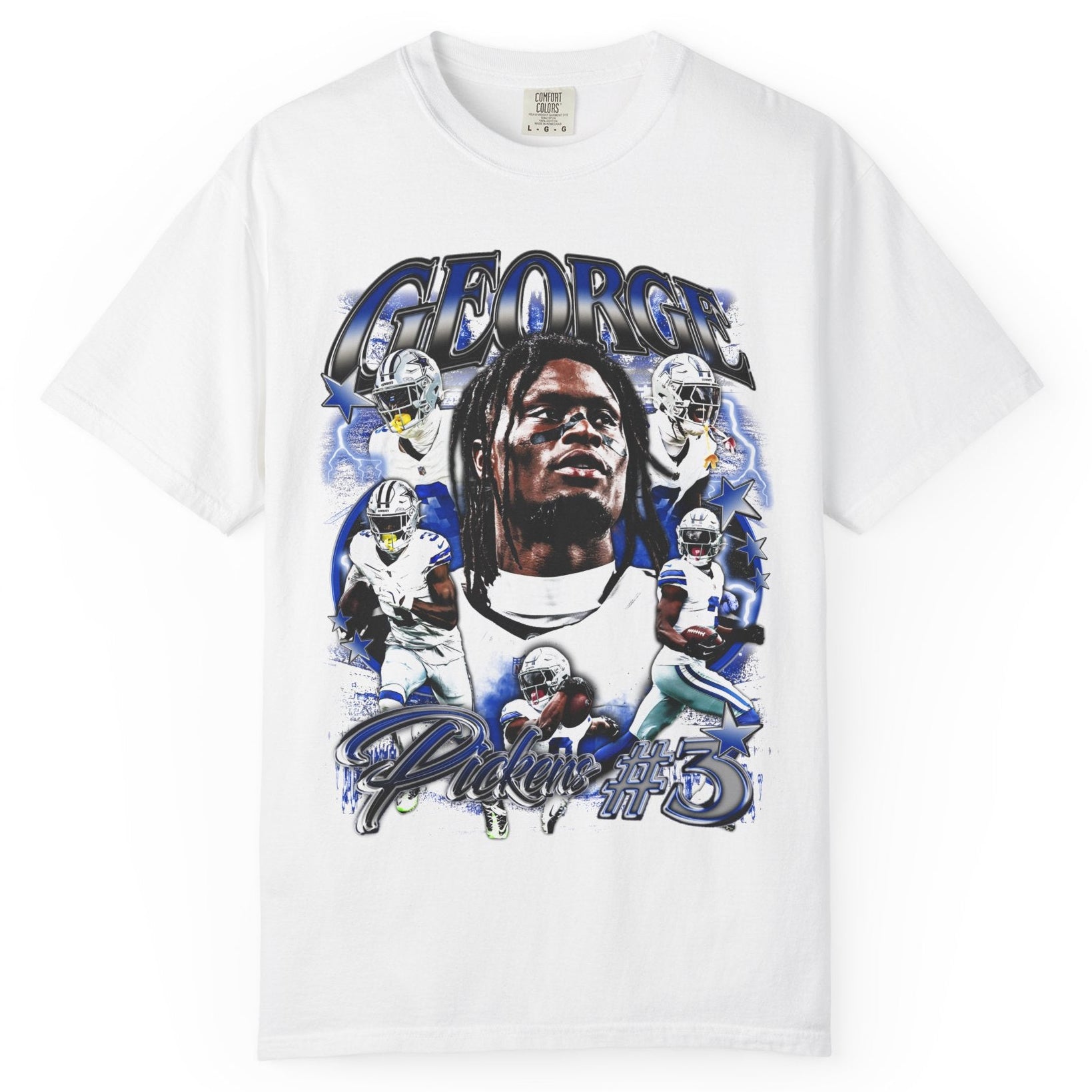 George Pickens Tee
