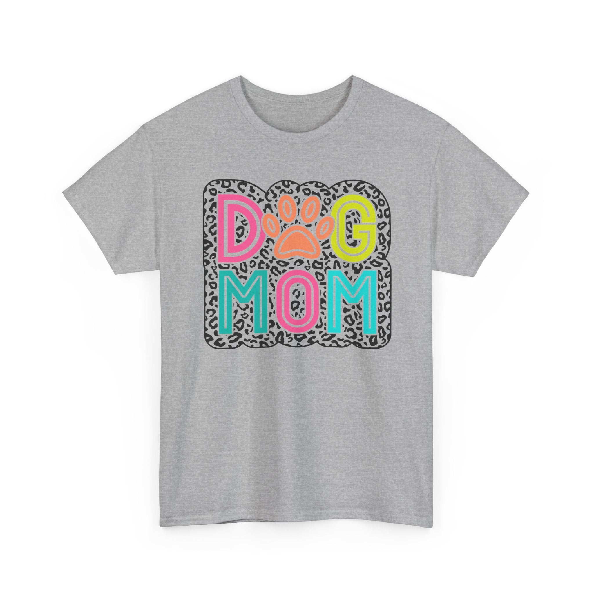 Dog Mom Tee