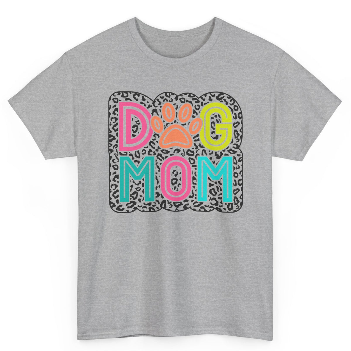 Dog Mom Tee