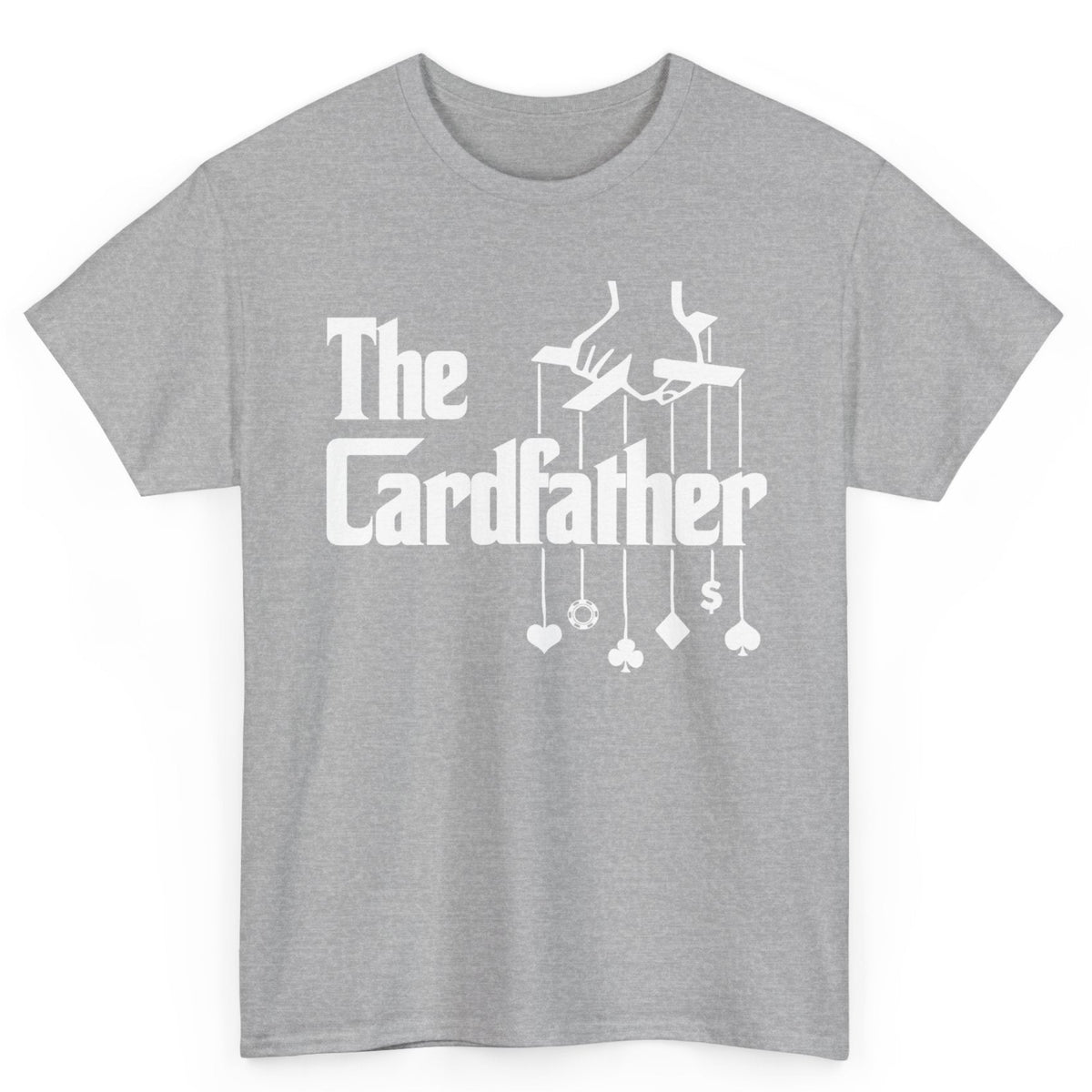 The Cardfather Tee