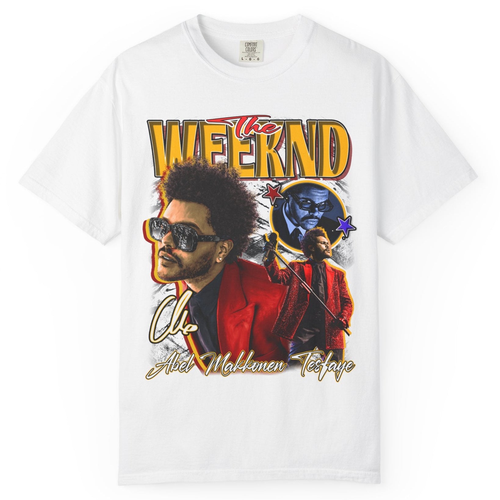 The Weeknd Tee