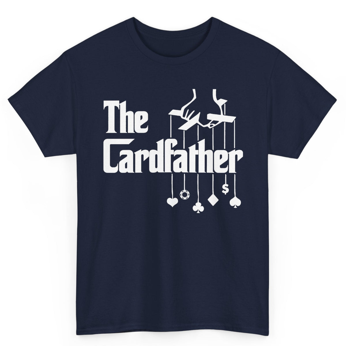 The Cardfather Tee