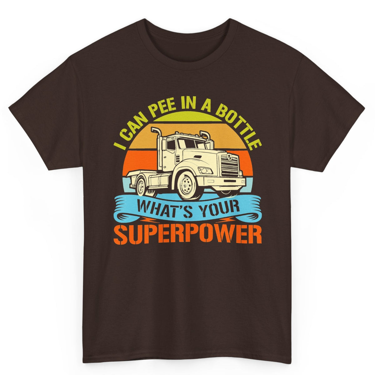 What's Your Superpower? Tee