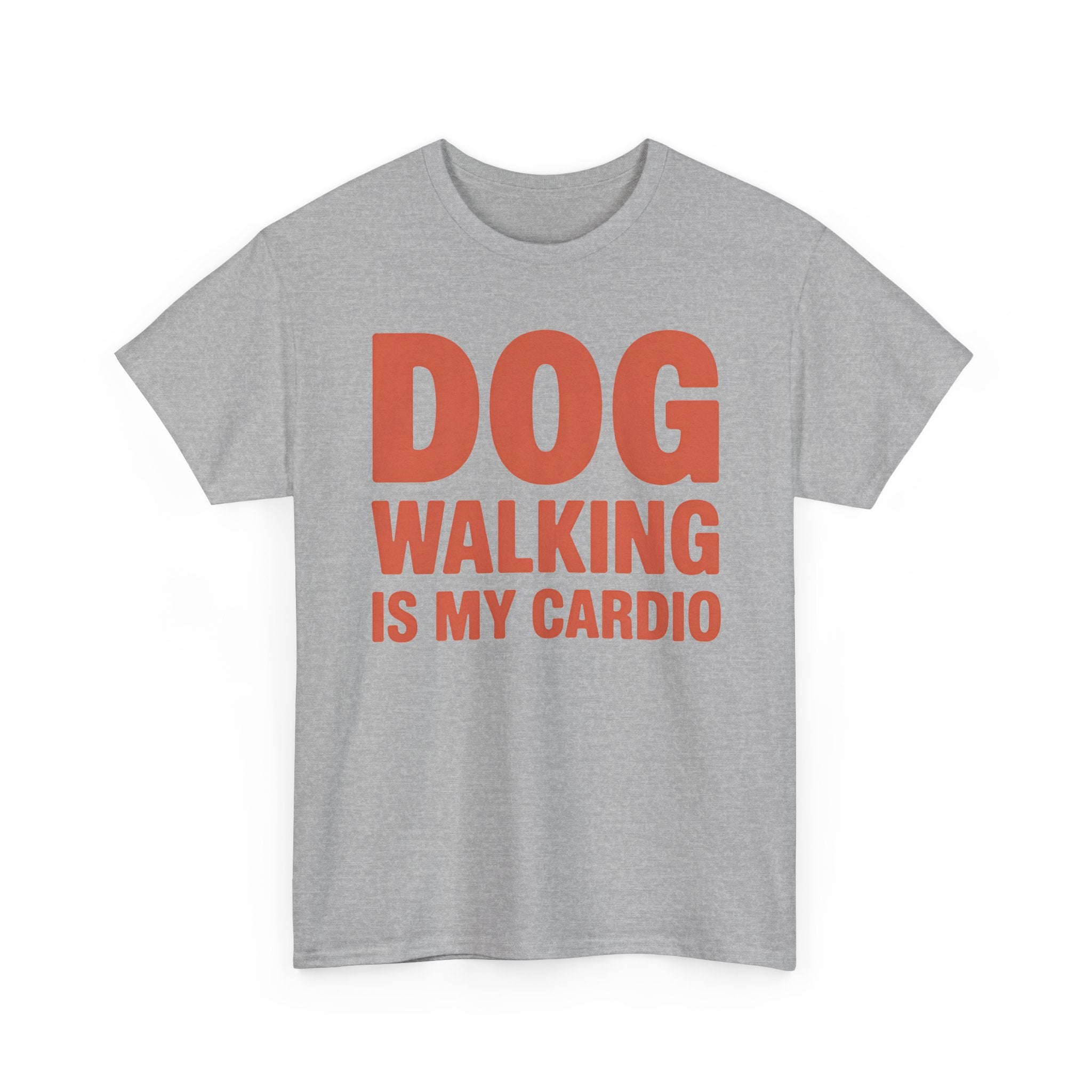 Dog Walking Is My Cardio Tee