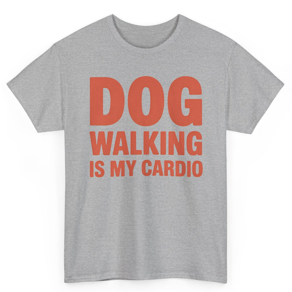 Dog Walking Is My Cardio Tee