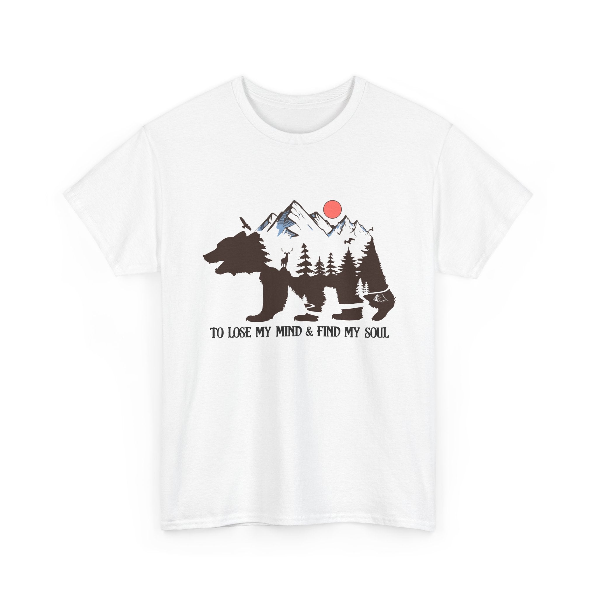 Lose my Mind & Find My Soul Tee