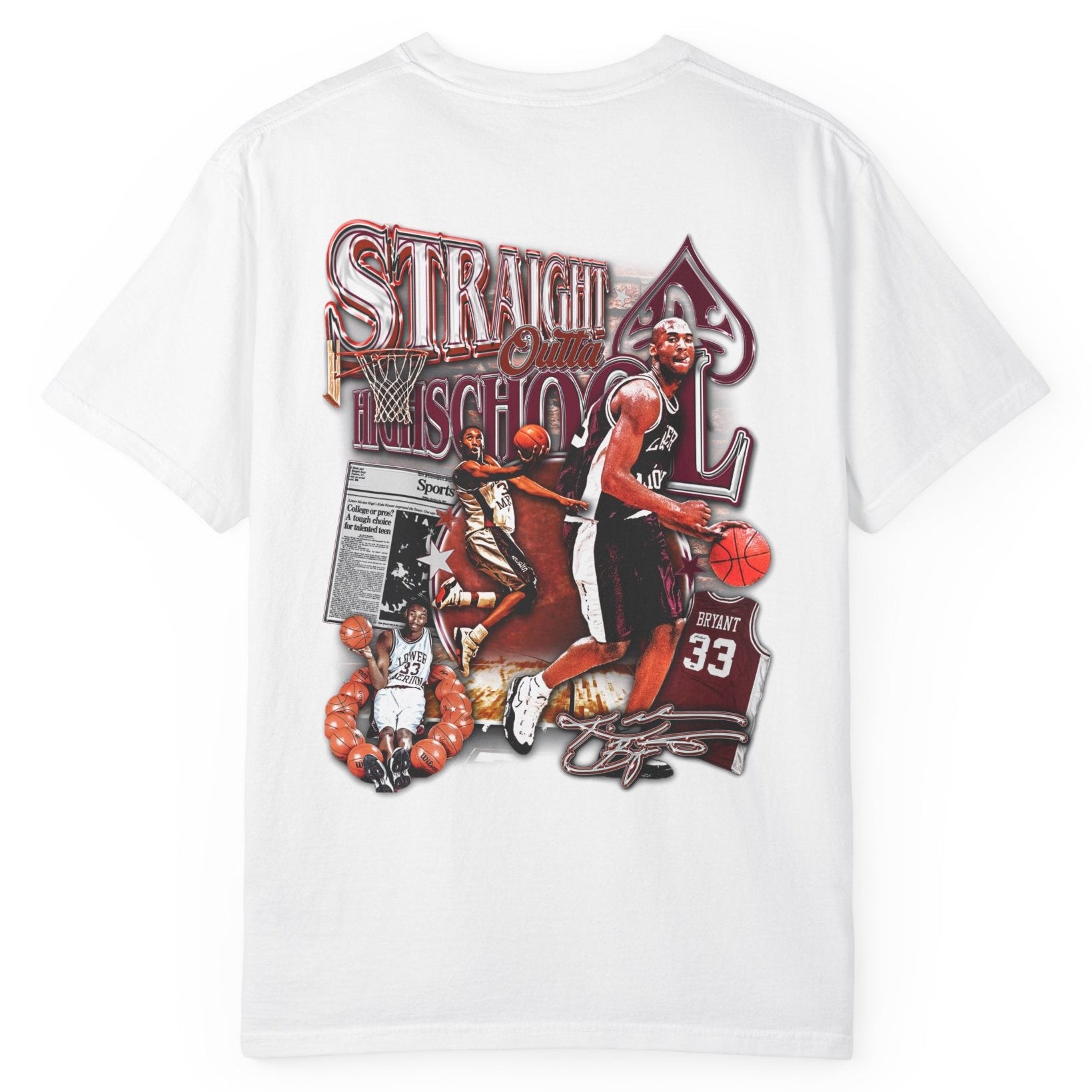 Kobe "HS" Tee