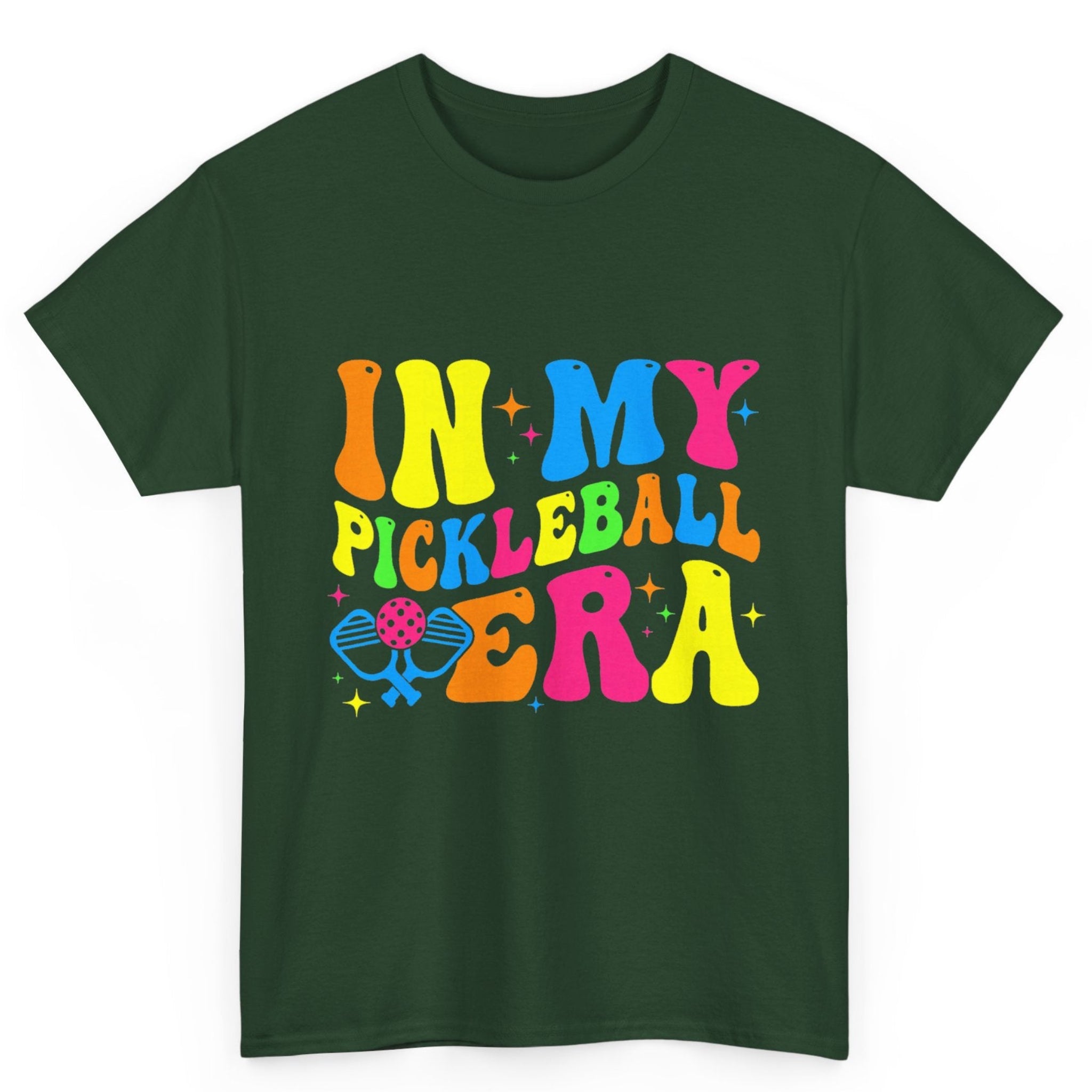 Pickleball Era Tee