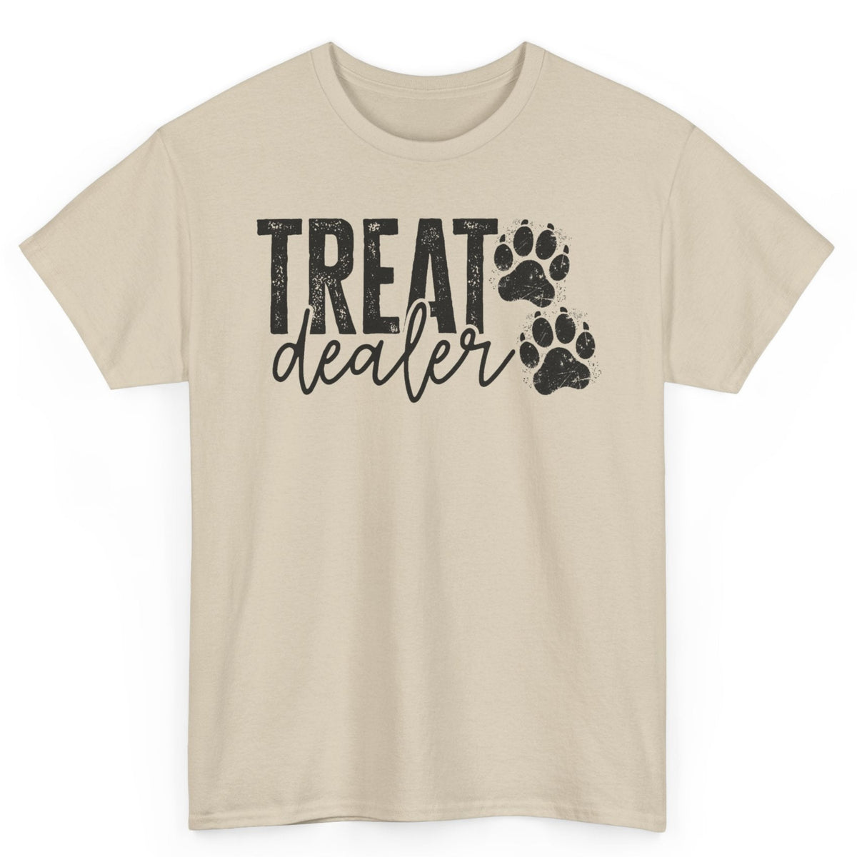 Treat Dealer Tee