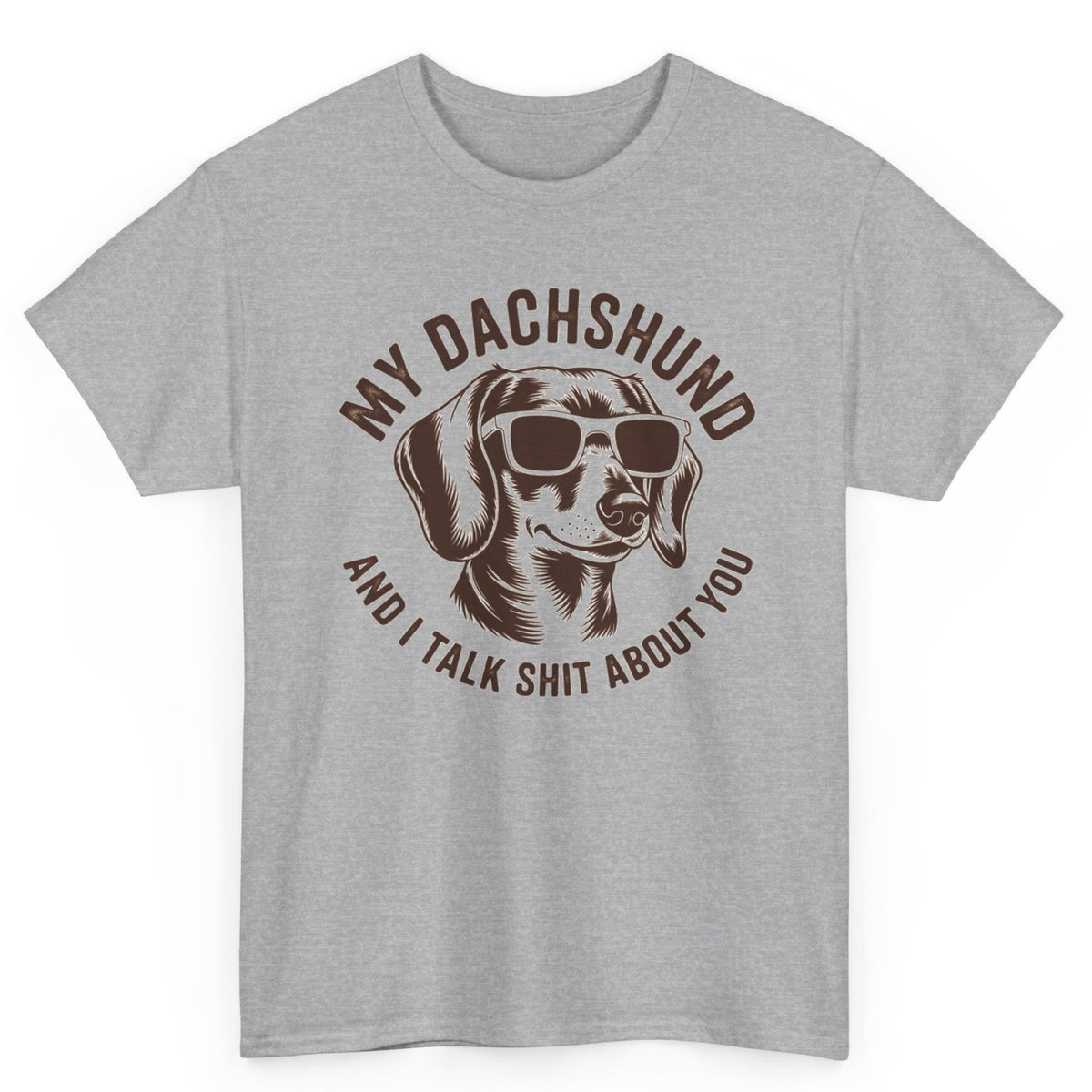 My Dachshund Tee