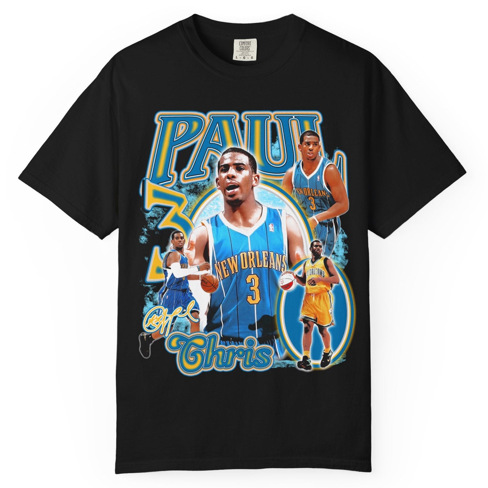 CP3 Tee