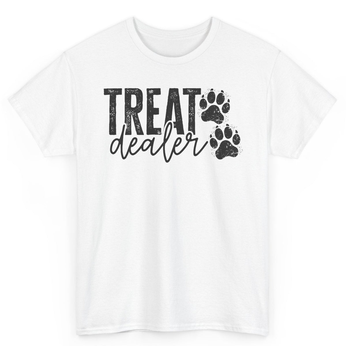 Treat Dealer Tee